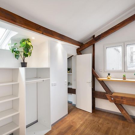 Home Sweet Home Arc De Triomphe Villa Laugier Париж Екстериор снимка