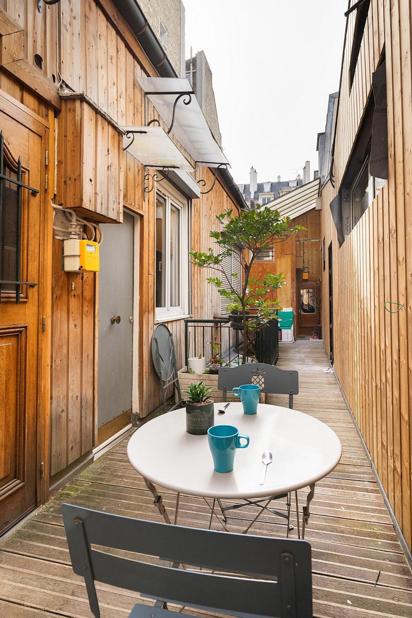 Home Sweet Home Arc De Triomphe Villa Laugier Париж Екстериор снимка